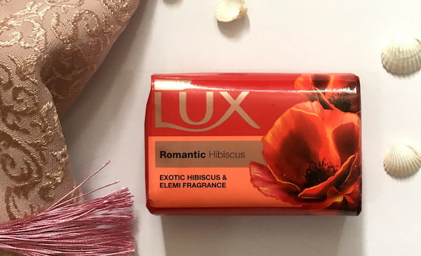 تصویر 3 از صابون لوکس خارجی حاوی روغن یاس سامباک و روغن پرتقال